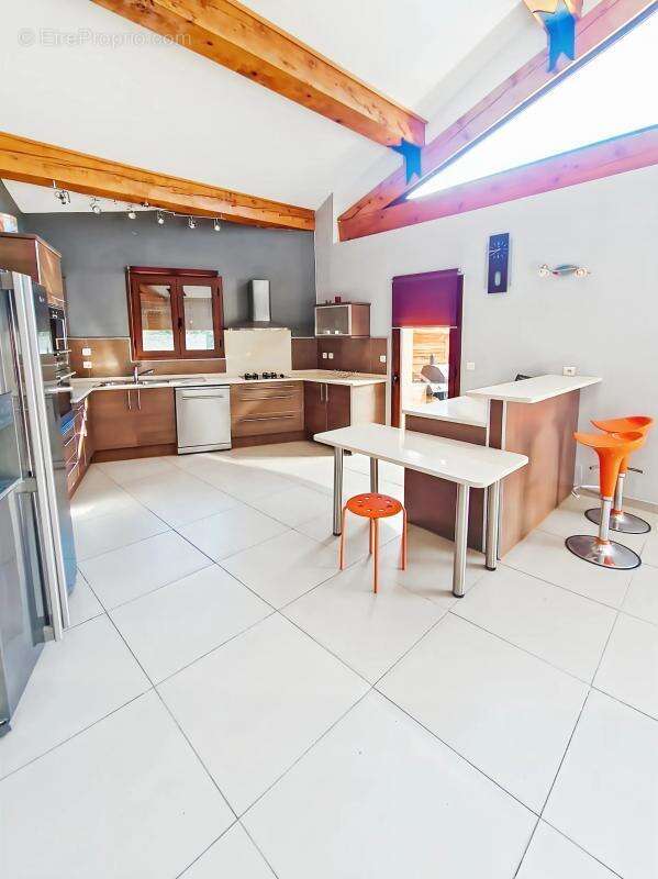 Maison à FONT-ROMEU-ODEILLO-VIA