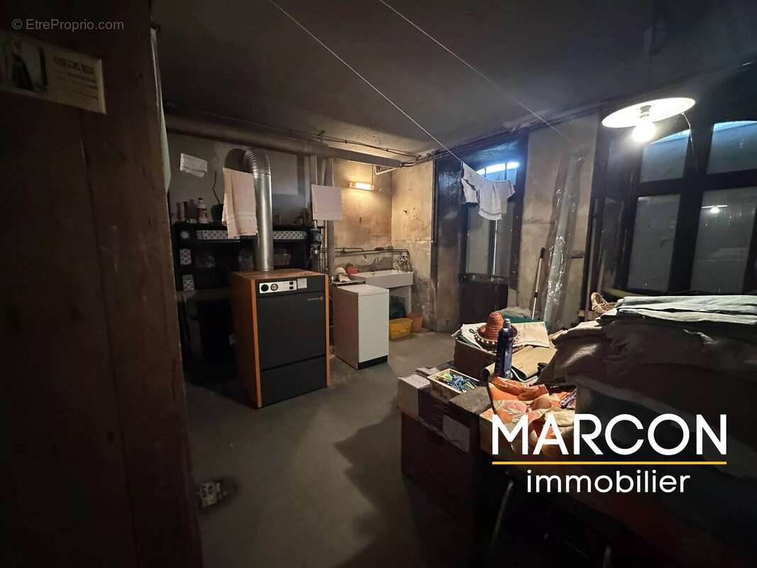 Maison à LA SOUTERRAINE