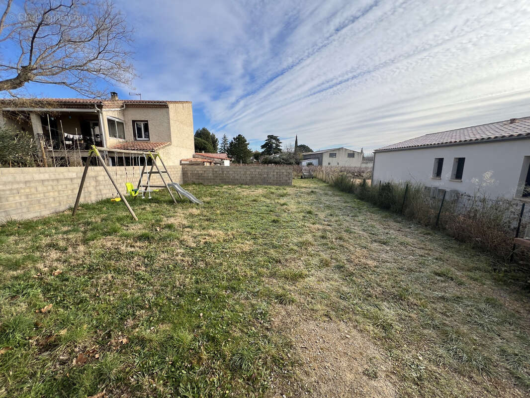 Maison à SAINT-JEAN-DE-FOS