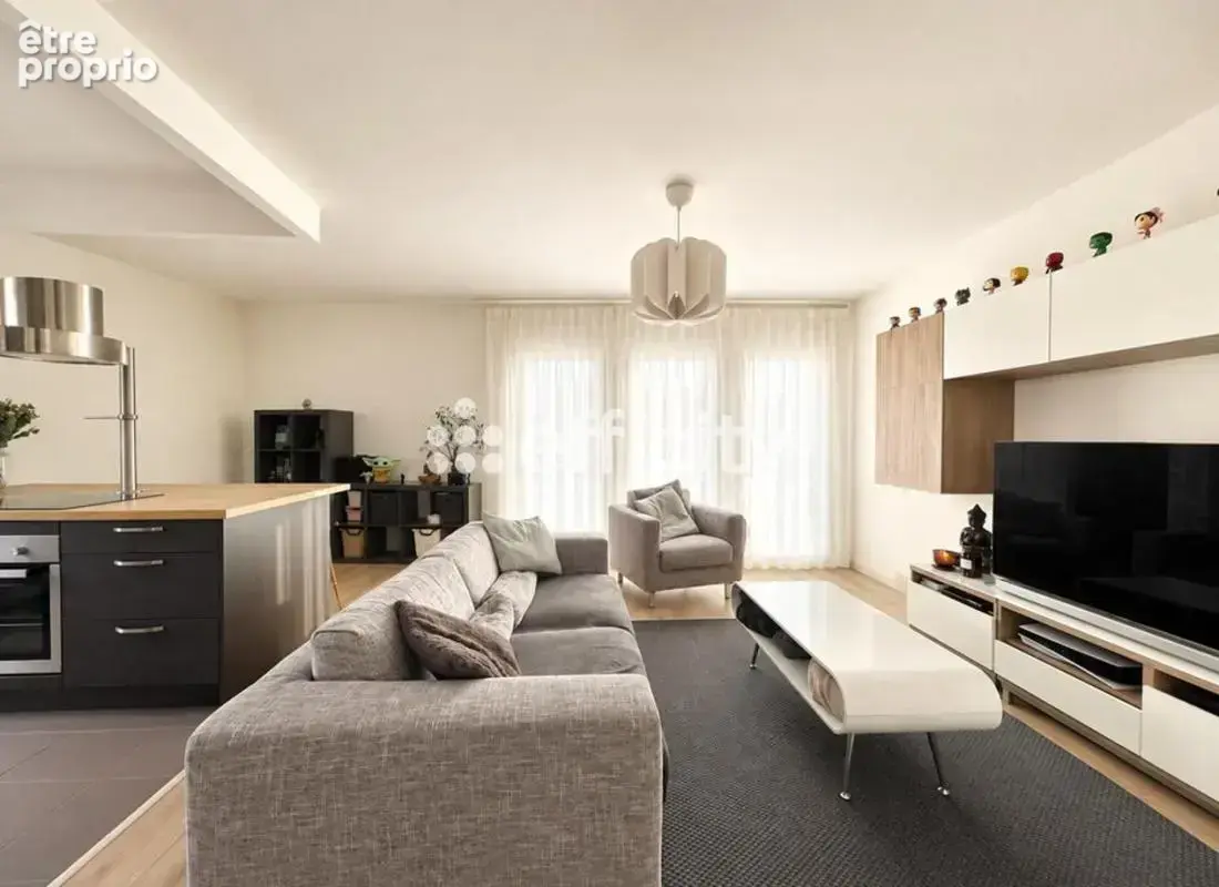 Appartement - photo 2