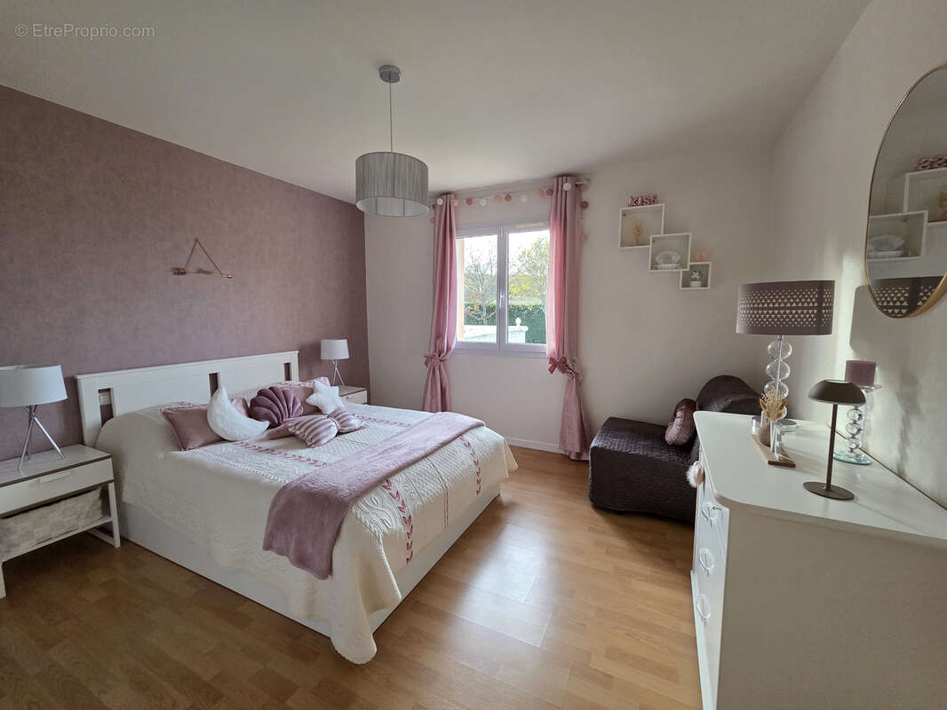 Maison à BELLERIVE-SUR-ALLIER