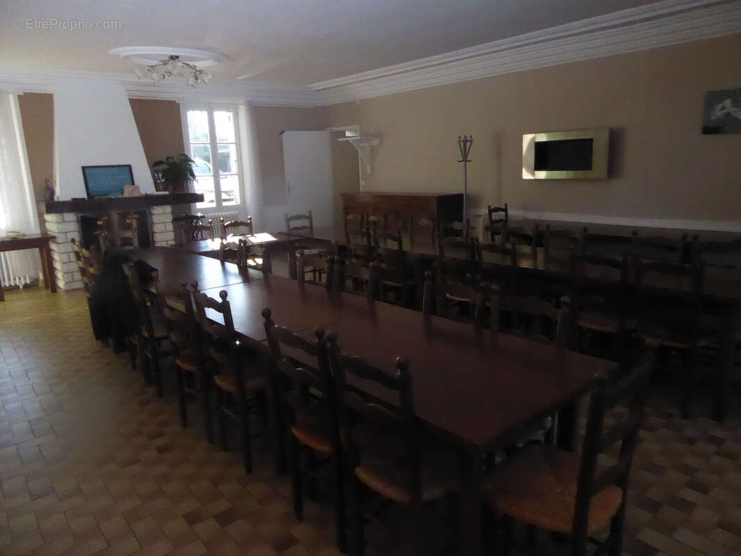 Maison à SAINT-SEVERIN