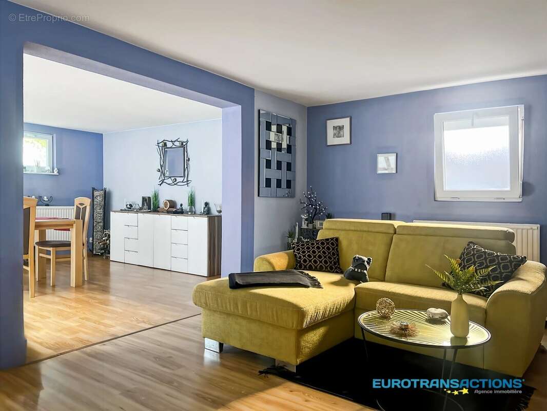 Maison à SOUFFLENHEIM