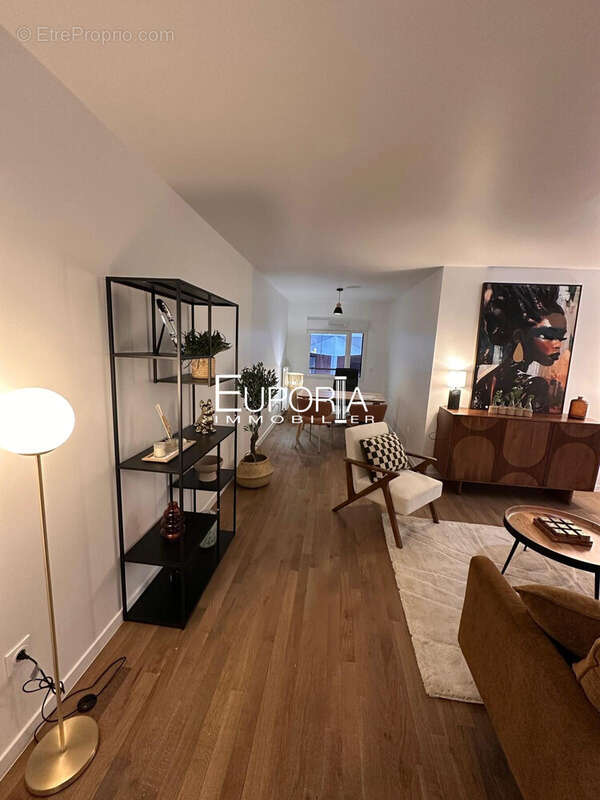 Appartement 59 m² à Paris-13e  - photo 4