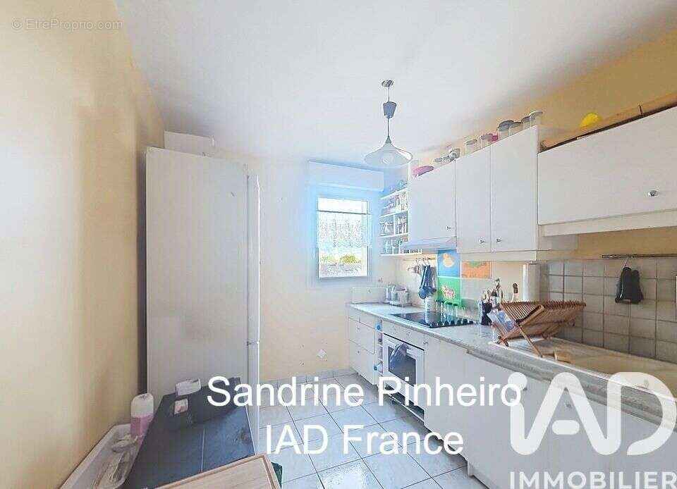 Photo 7 - Appartement à VILLEBON-SUR-YVETTE