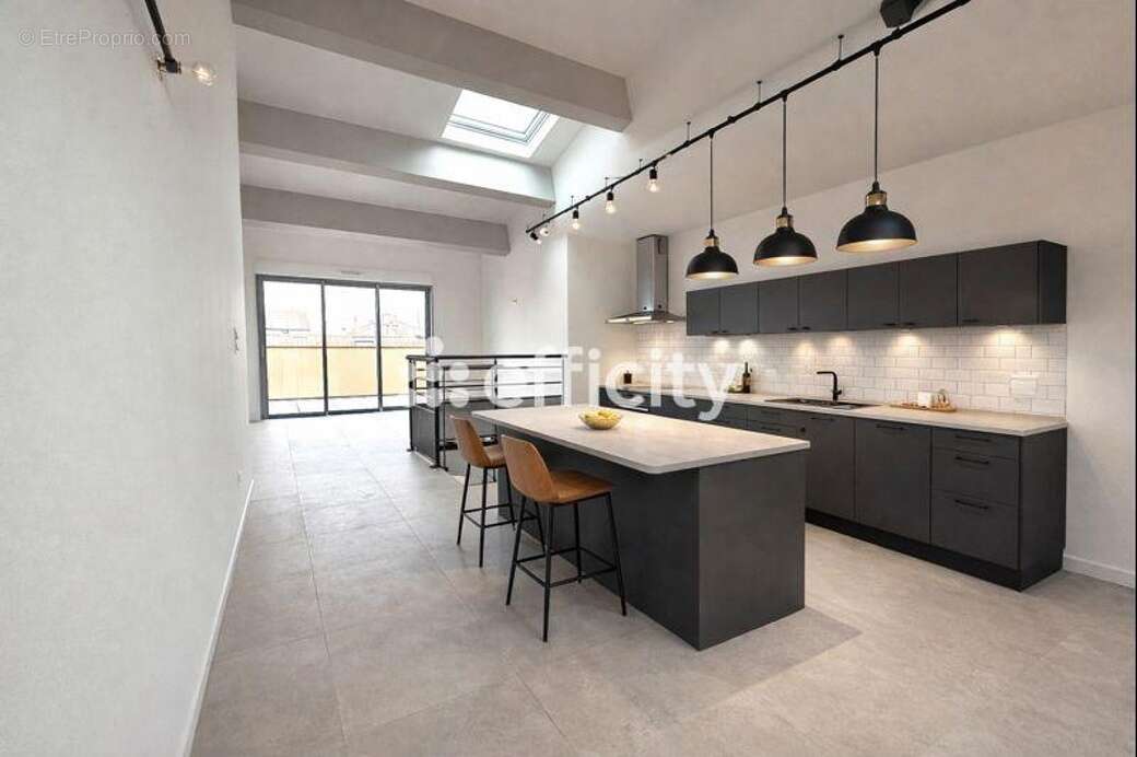 Appartement à SETE