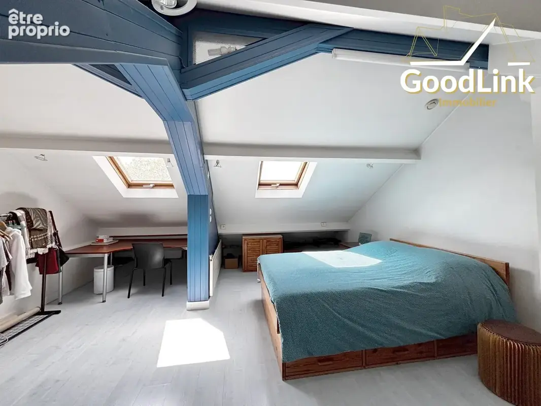 Appartement 4 pièces 137 m² à vendre à Aubervilliers (93300) - photo 7