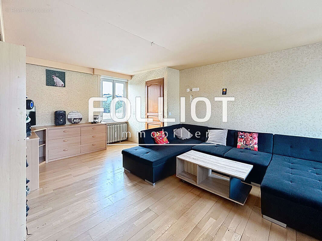 Maison à TORIGNI-SUR-VIRE