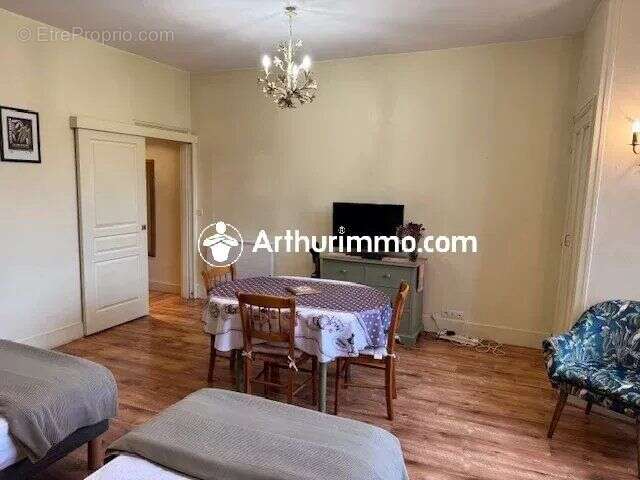 Appartement à BAGNOLES-DE-L'ORNE