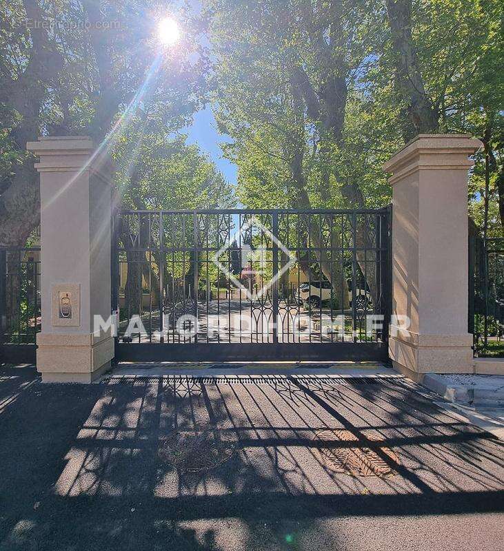 Appartement à AIX-EN-PROVENCE