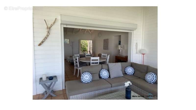 Maison à SAINTE-ANNE