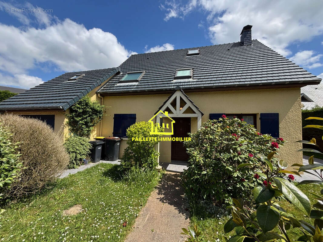 Maison 140 m² à Sainte-Adresse  - photo 2