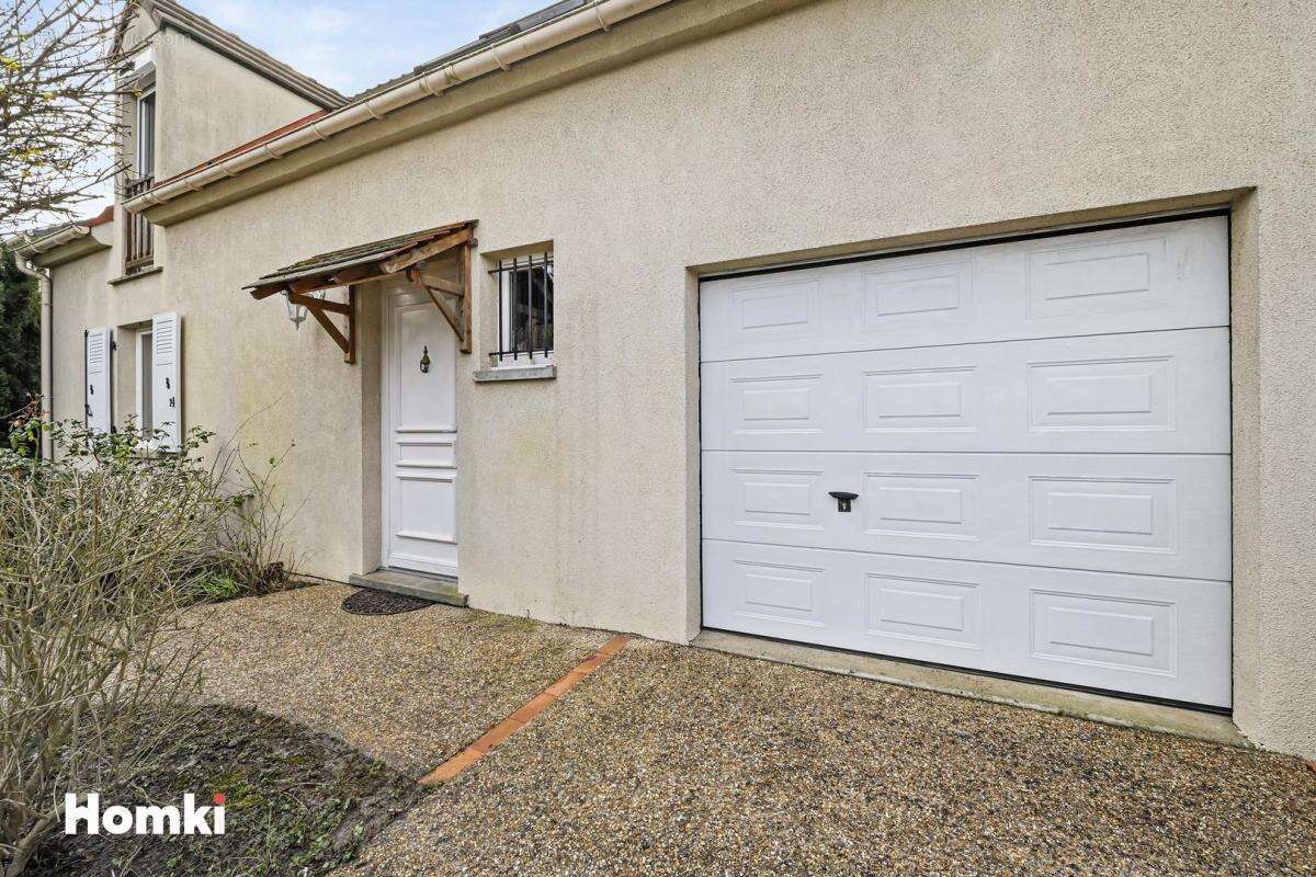 Maison à CORMEILLES-EN-PARISIS