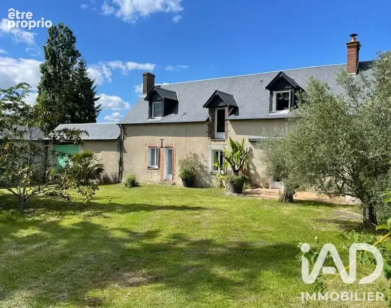 Photo 1 - Maison à CHEMILLE-SUR-DEME