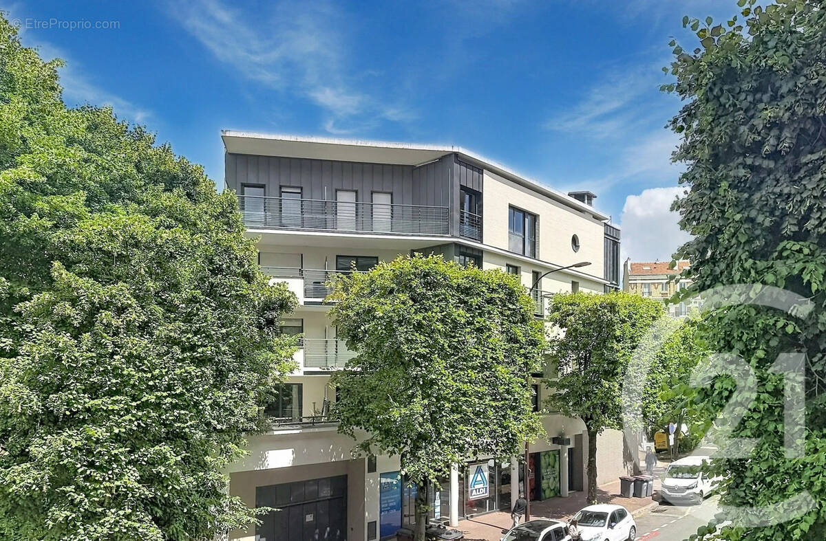 Appartement à SAINT-CLOUD
