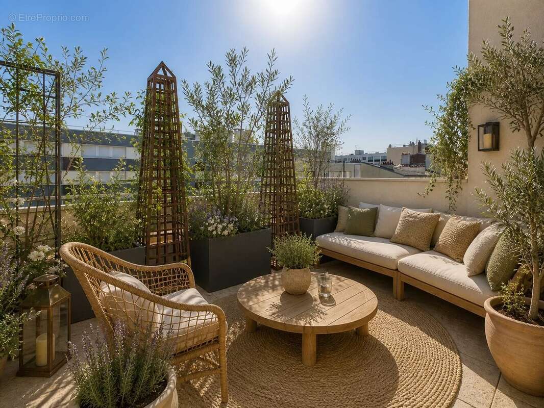 Appartement à PARIS-12E