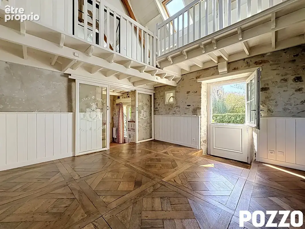 Maison en pierres  Quettreville Sur Sienne-Hyenville 5 pièces 112 m2 sur un terrain de 246 m² - photo 8