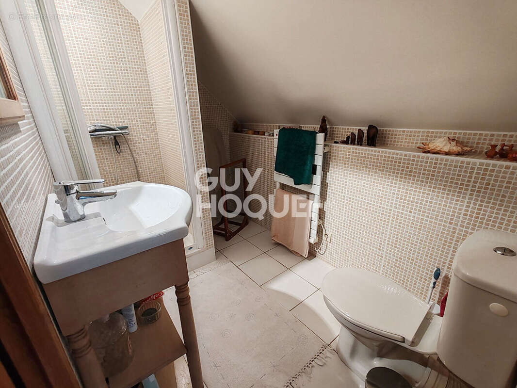 Maison à MILLY-LA-FORET