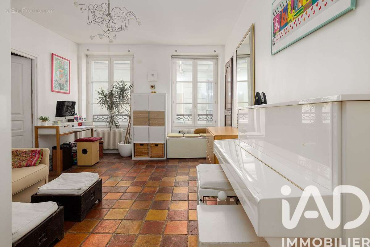 Photo 3 - Appartement à PARIS-4E