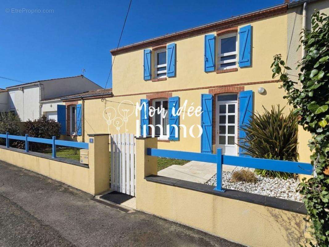 Maison en pierre - 4 Chambres - Vie de plain-pied - photo 3