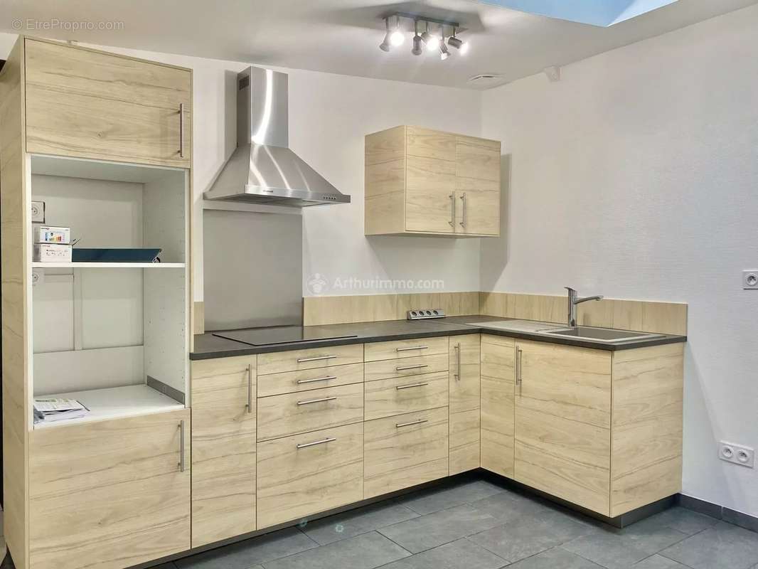 Appartement à GAILLAC