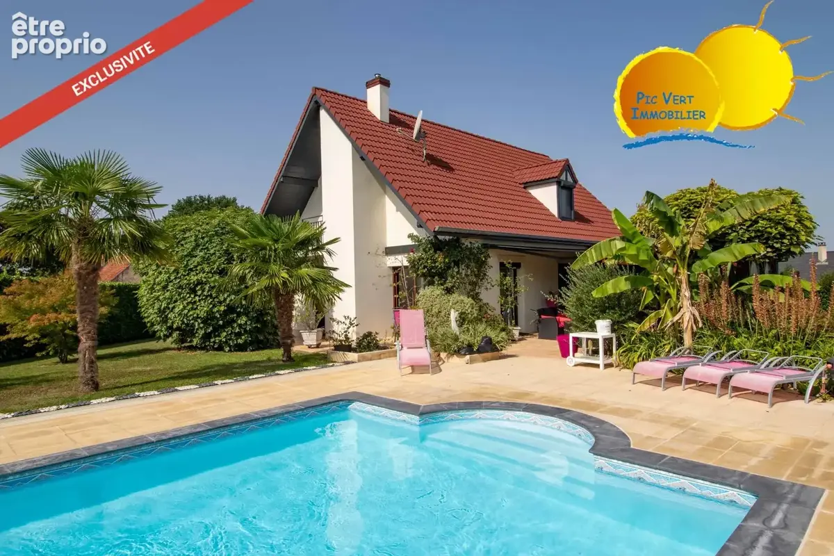 Maison à BILLEY