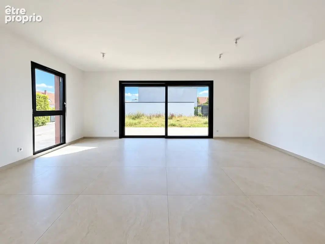 Appartement neuf 4 pièces avec jardin privatif   Wintzenheim - photo 2