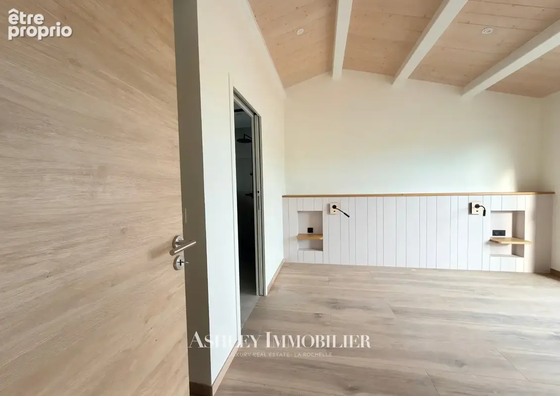 A vendre maison 6 pièces ile de ré saint martin de re - photo 22