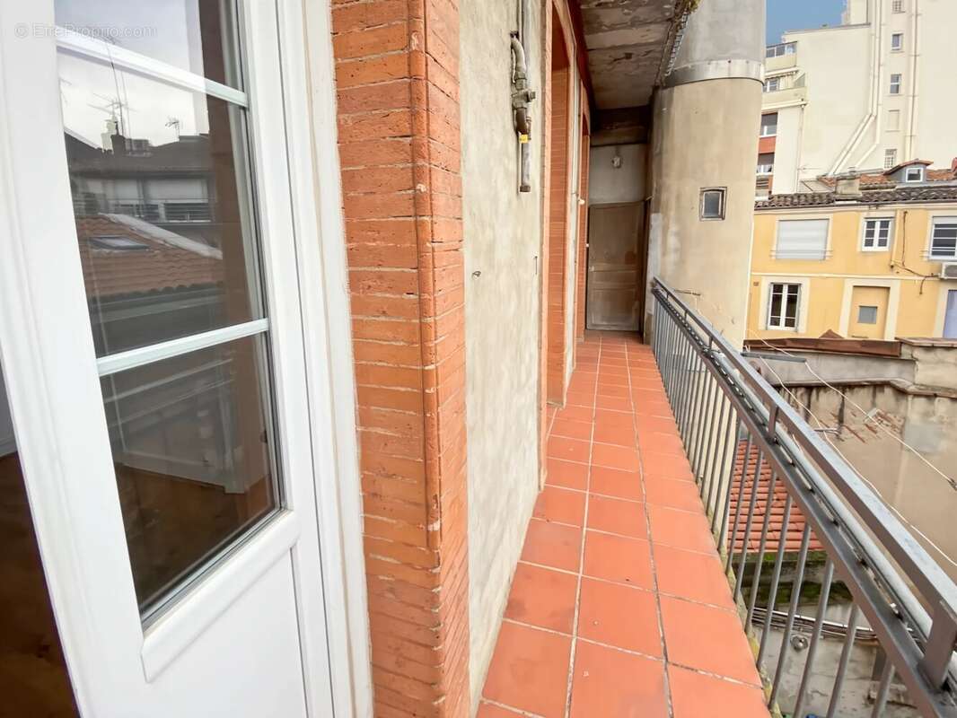 Appartement à TOULOUSE