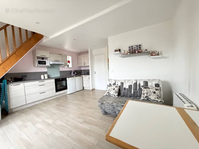 Appartement à MITRY-MORY