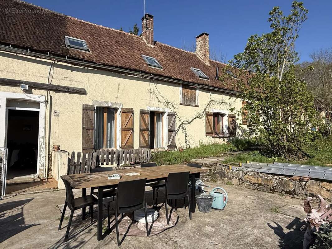 Maison à BAGNEAUX