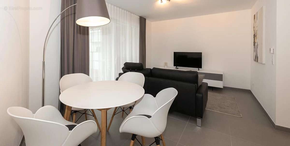 Appartement à HUNINGUE