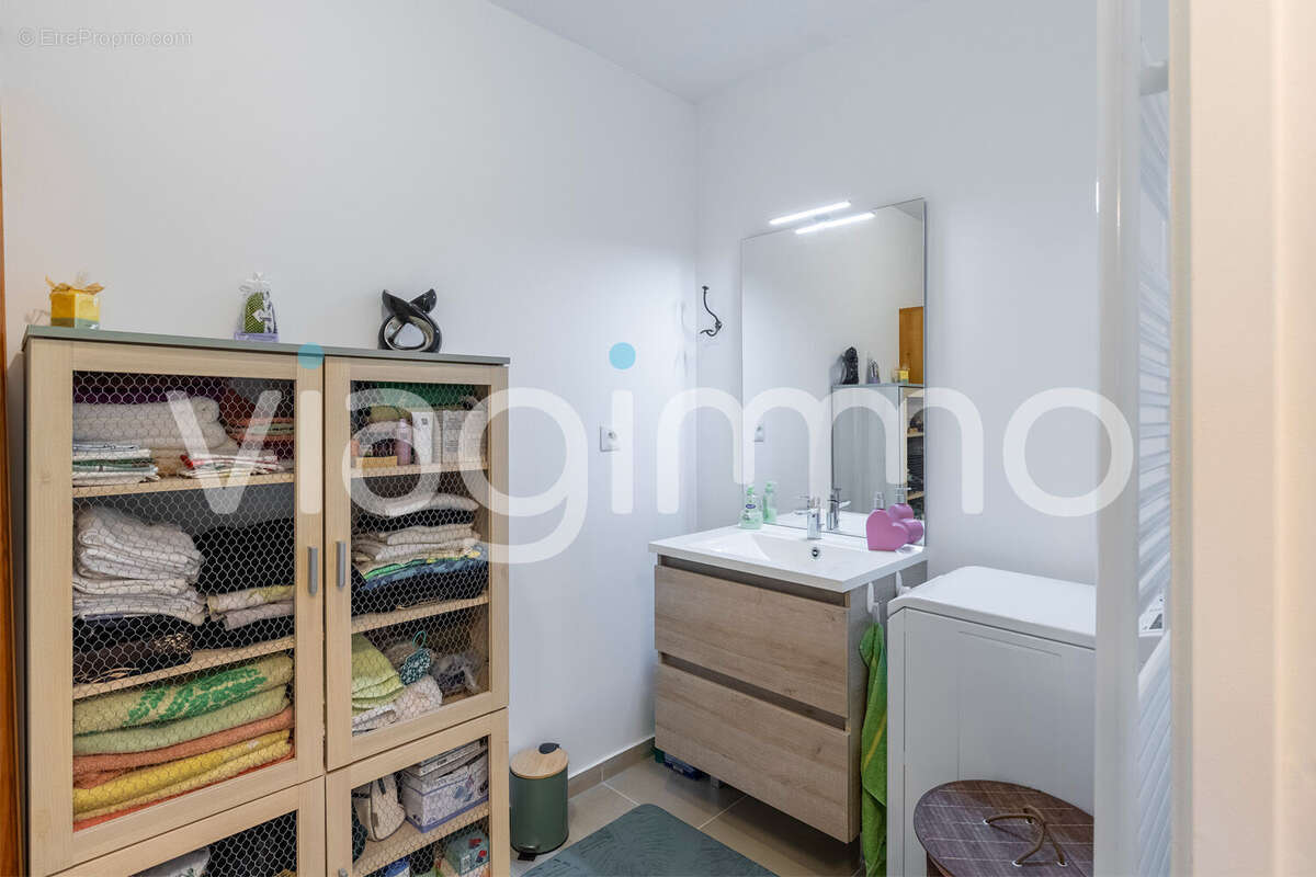 Appartement à MONTIGNY-LES-METZ