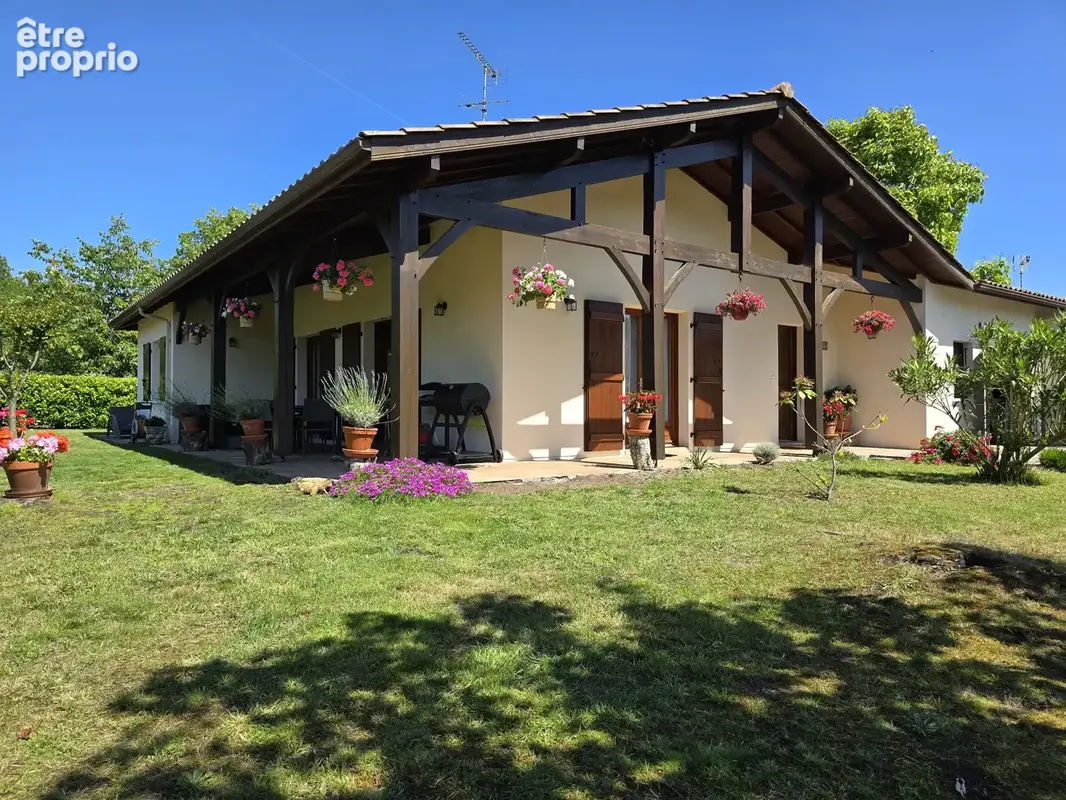 Maison 5 pièces 99 m² à vendre à Vielle-Saint-Girons (40560) - photo 2
