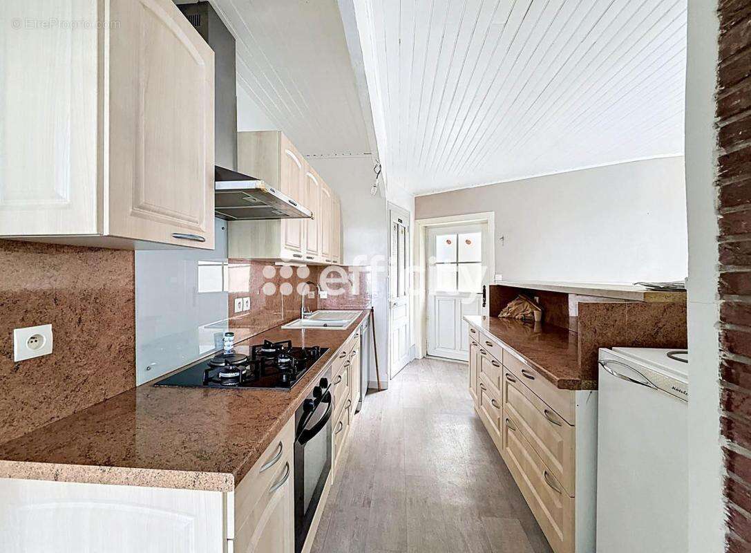 Maison à VALFLEURY