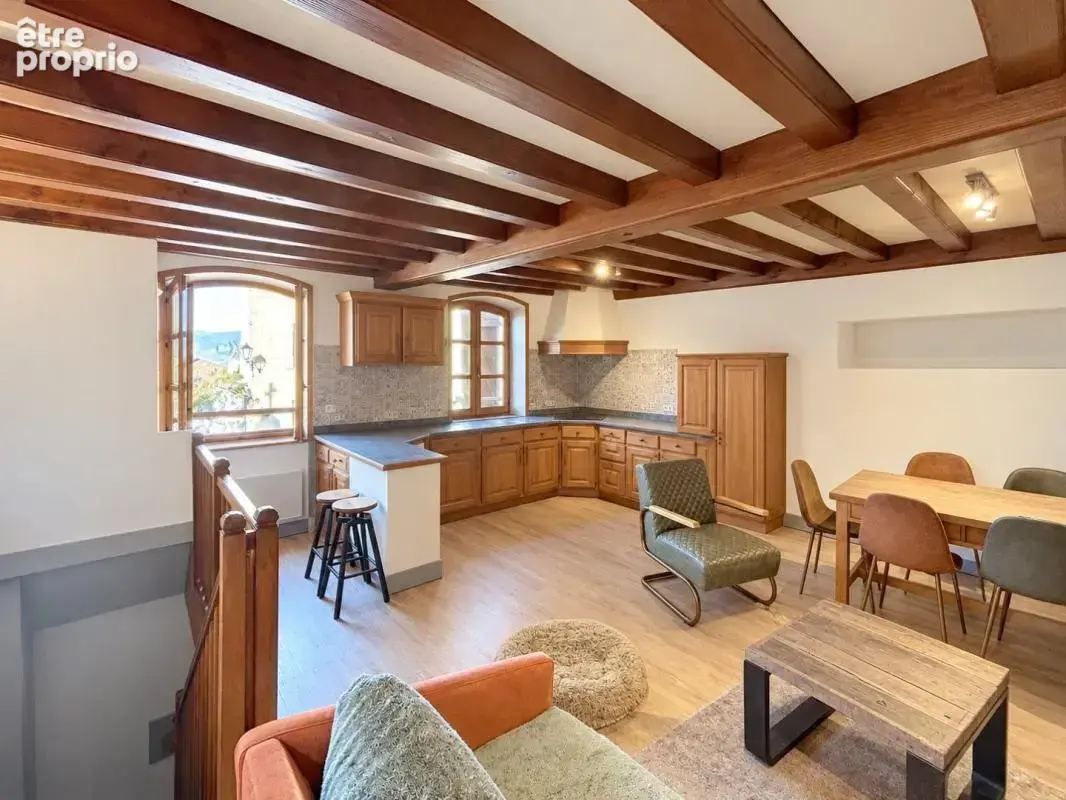 Exclusivite- pommiers-maison centre village - photo 3