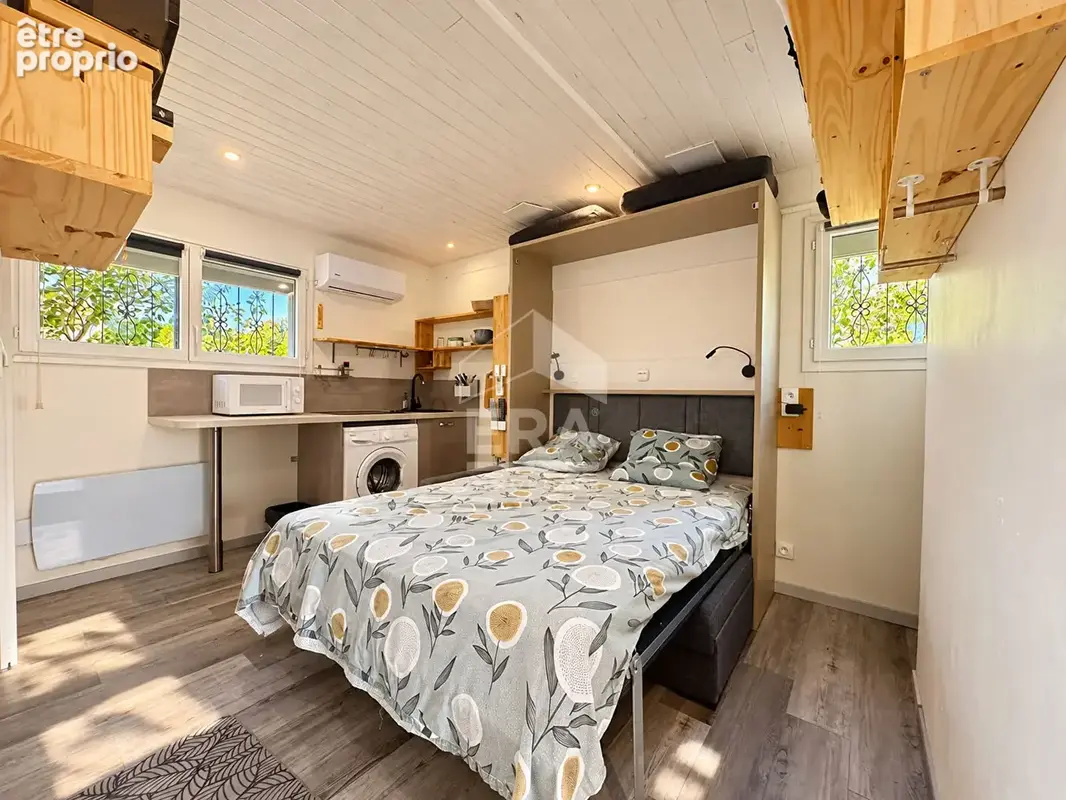 Maison plain pied - intime - calme - bucolique - photo 10