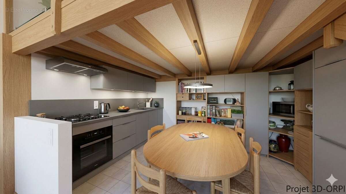 Appartement à LYON-4E