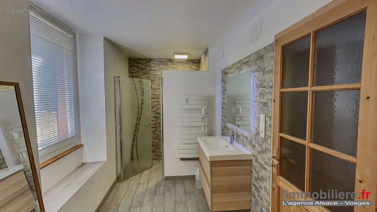 Maison à SAINTE-MARIE-AUX-MINES