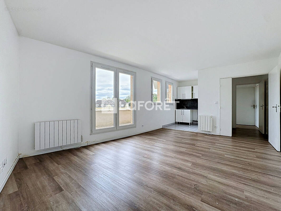 Appartement à LIEUSAINT