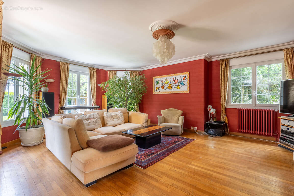 Maison à CESSON-SEVIGNE