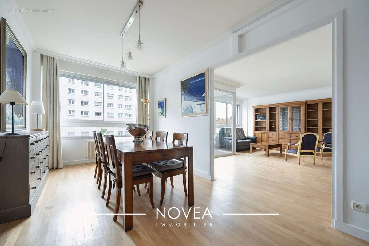 Appartement à LYON-6E