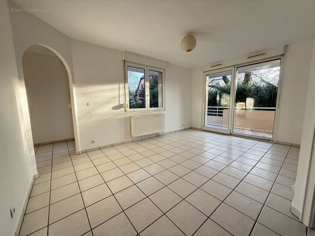 Appartement à STRASBOURG