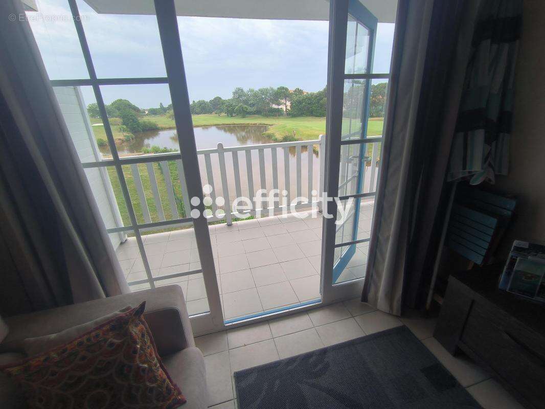 Appartement à TALMONT-SAINT-HILAIRE