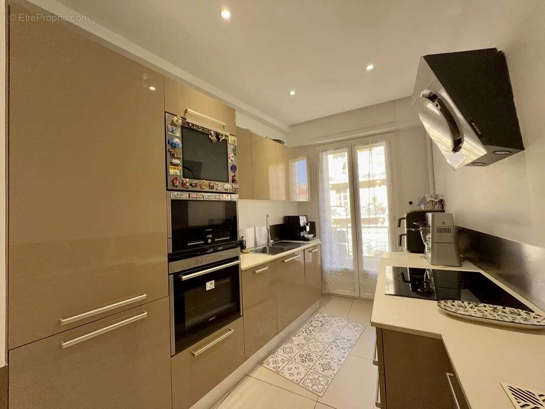 Appartement à NICE