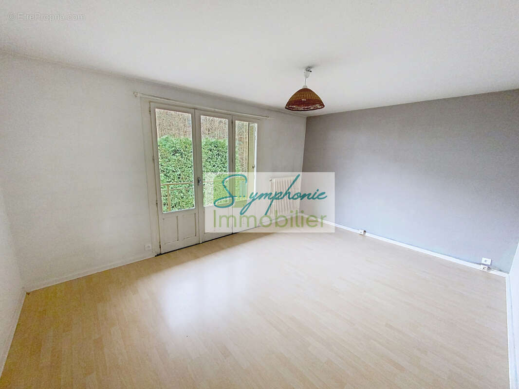 Appartement à LA RAVOIRE