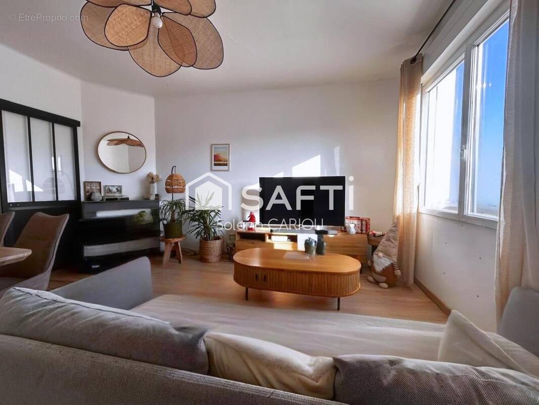 Photo 1 - Appartement à LORIENT