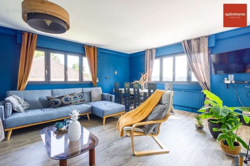 Maison à PONT-AUDEMER