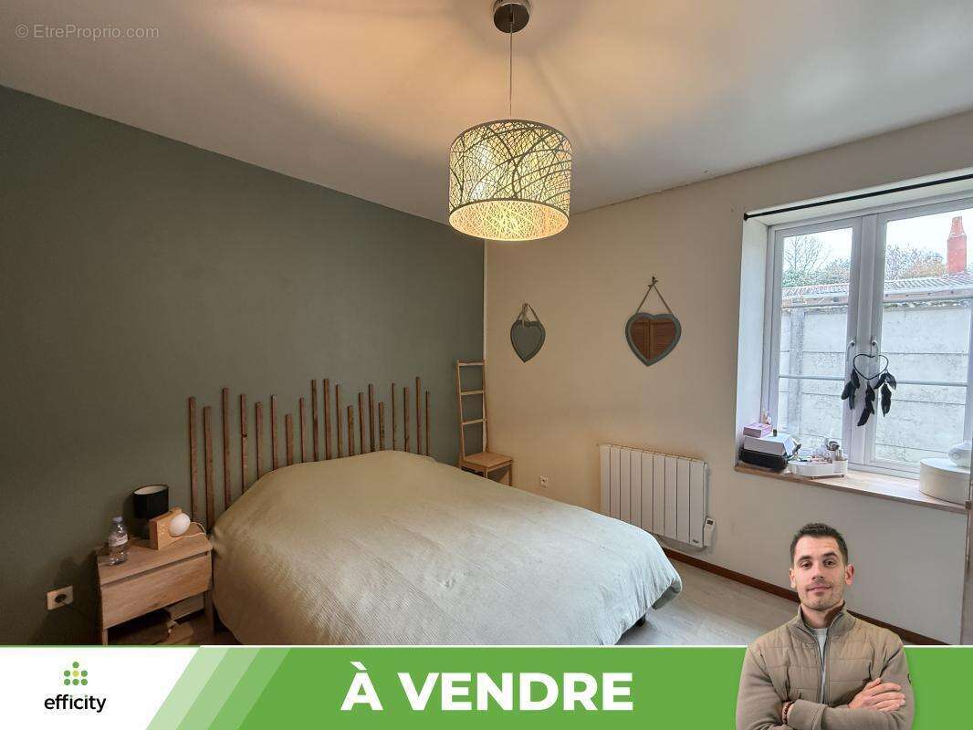 Maison à MARTIZAY