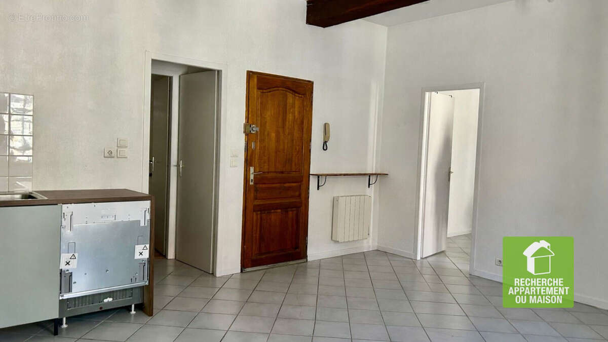 Appartement Cremieu 2 pièce(s) - photo 4